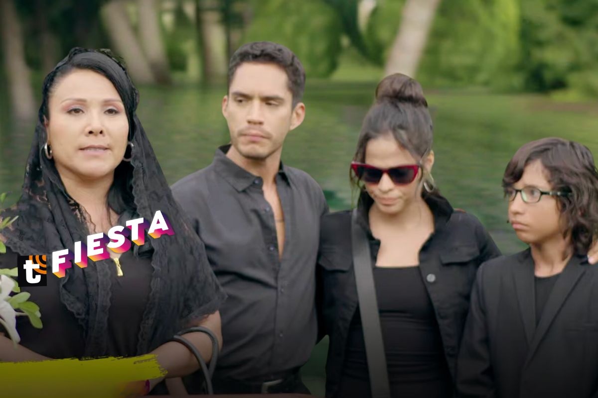 ¿Cuándo se estrena 'Los otros Concha', la nueva novela que protagoniza Tula Rodríguez?