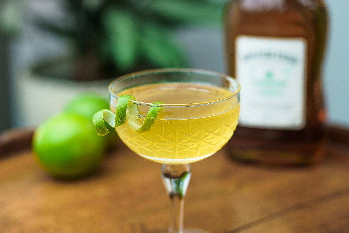 El Jamaican Daiquiri es un cóctel con ron muy fresco para el verano. (Foto: Appleton Estate)