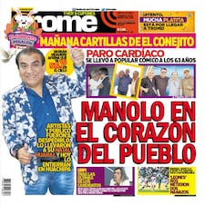 MANOLO EN EL CORAZÓN DEL PUEBLO