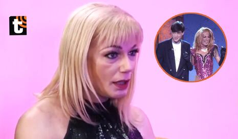 Coco Marusix revela detalles del polémico beso con Jaime Bayly: “Todos creían que era su novia”