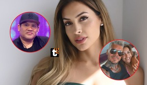 Amigo de Milett la echa y revela que siempre se pelea con Tinelli por la distancia: “Ruptura sí hubo”