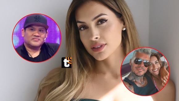 TROME - Amigo de Milett Figueroa revela que sí hubo ruptura con Tinelli