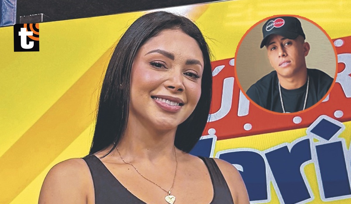 Pamela Franco dejó en claro su postura respecto a la polémica que envuelve a su pareja, Christian Cueva.