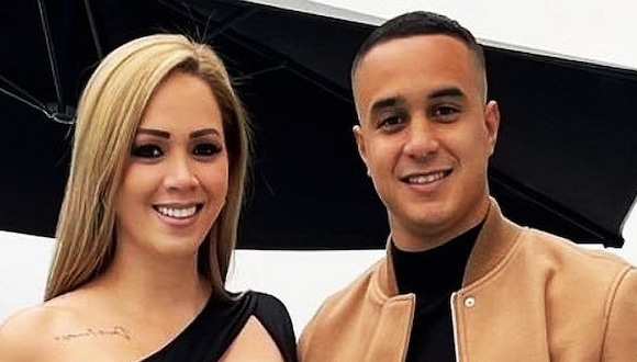 Melissa Klug y sus problemas con Jesús Barco