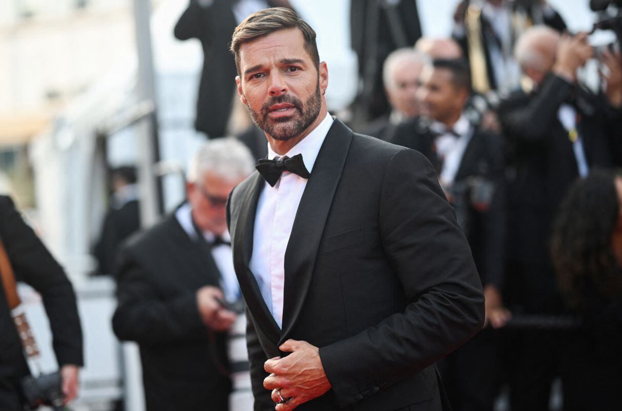 Ricky Martin aún se encuentra en una polémica tras ser acusado de presunto abuso doméstico por su sobrino. (Foto: LOIC VENANCE / AFP)