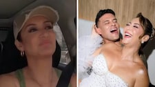 Karla Tarazona se sincera y confiesa si es “la incondicional” de Christian Domínguez: “Yo interpreto...”