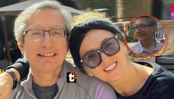 TROME- Federico Salazar responde sobre separación con Katia Condos