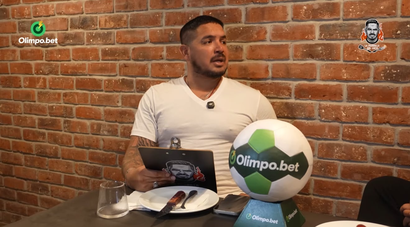 Juan Manuel Vargas le preguntó a Jesús Barco si su seguro de vida es Jefferson Farfán.