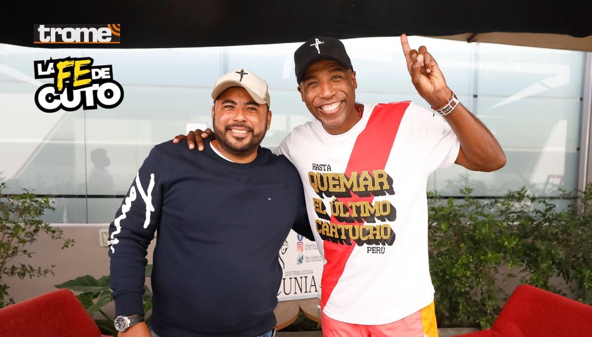 Donny Neyra hizo catarsis en 'La Fe de Cuto' (Foto: GEC)