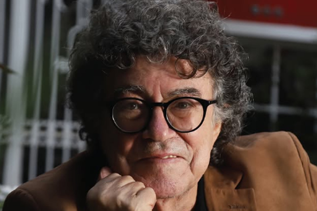 Piero falleció a los 81 años: la familia confirmó la muerte del cantautor. Foto: Instagram