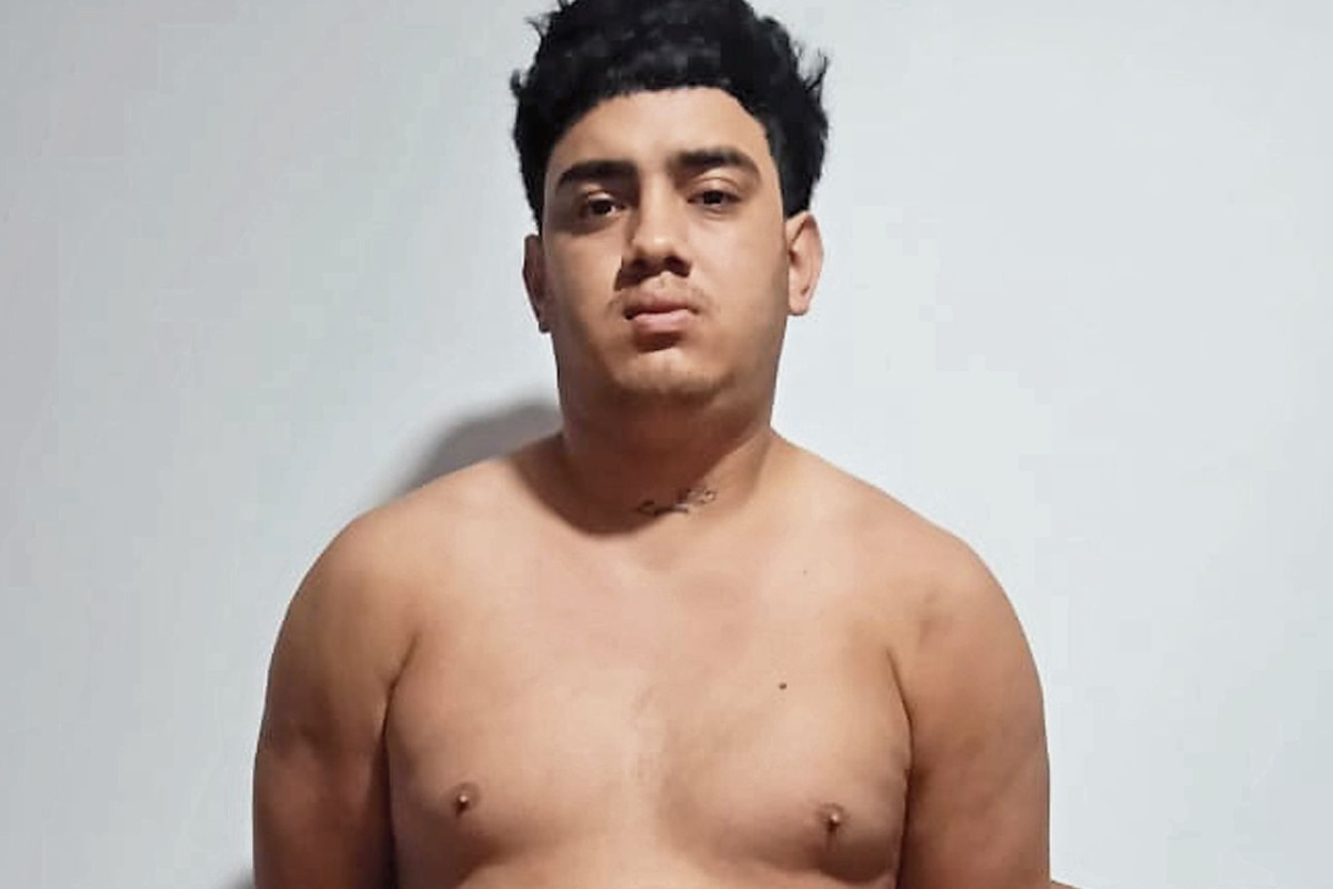 Franyert Jesús Aponte Patiño (21), ‘Macaro'