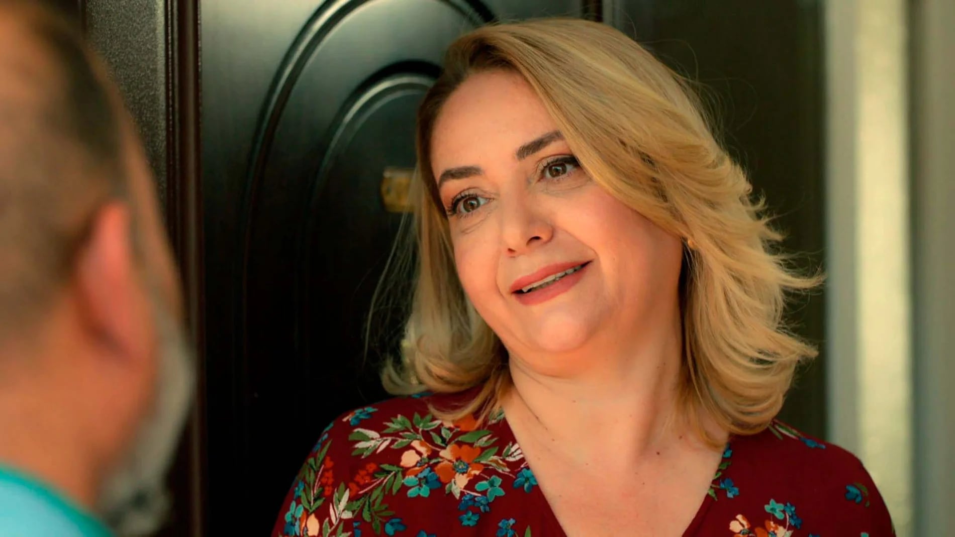 Sermin está feliz por gastar dinero que no es suyo (Foto: Tims & B Productions)