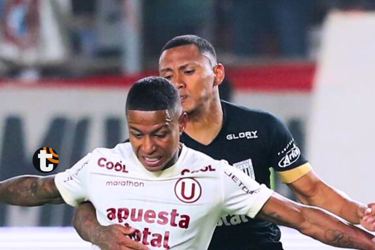 Bryan Reyna con la chance de buscar el tricampeonato con Universitario (Foto: GEC)