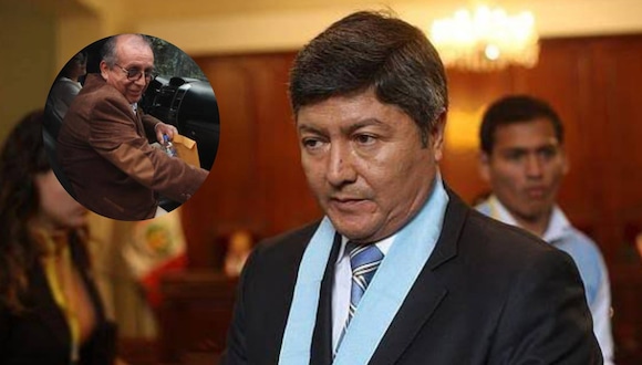 Mateo Castañeda ofreció beneficios a coroneles PNP Harvey Colchado y Walter Lozano para archivar investigación contra Nicanor Boluarte.