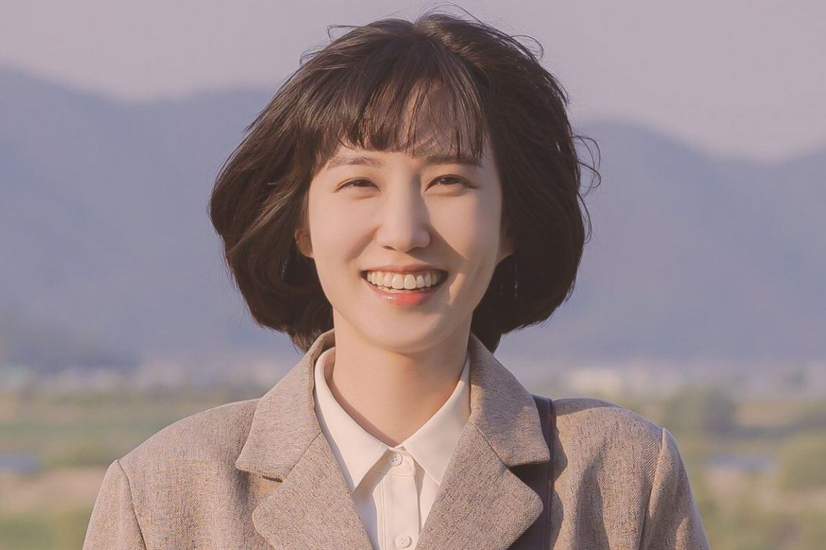 La actriz Park Eun-bin interpreta a Woo Young-woo en "Woo, una abogada extraordinaria" (Foto: ENA)