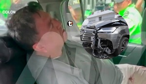 ¿No estaba ebrio? Dosaje etílico de conductor que embistió restaurante fue positivo, pero no supera límite legal