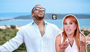 ¡No se sueltan! Jefferson Farfán y Magaly Medina se lanzan fuertes dardos y mantienen la polémica