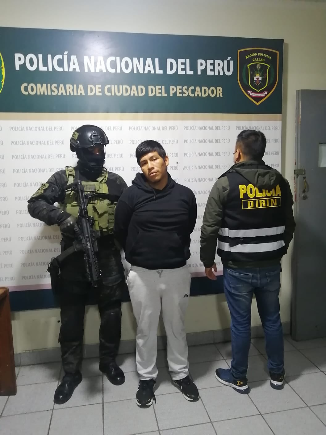 Presuntos integrantes de la banda 'Los Abusivos' cayeron en sus domicilios del Callao y San Miguel.