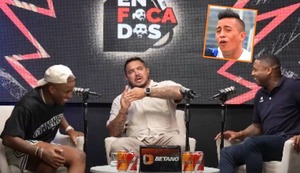 ‘El Loco’ Vargas recordó la vez que le metió un ‘soplamoco’ a Cueva | VIDEO