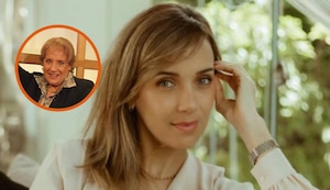 Milene Vásquez revela por qué no usa el apellido de su madre, Mabel Duclós: “Es artístico”