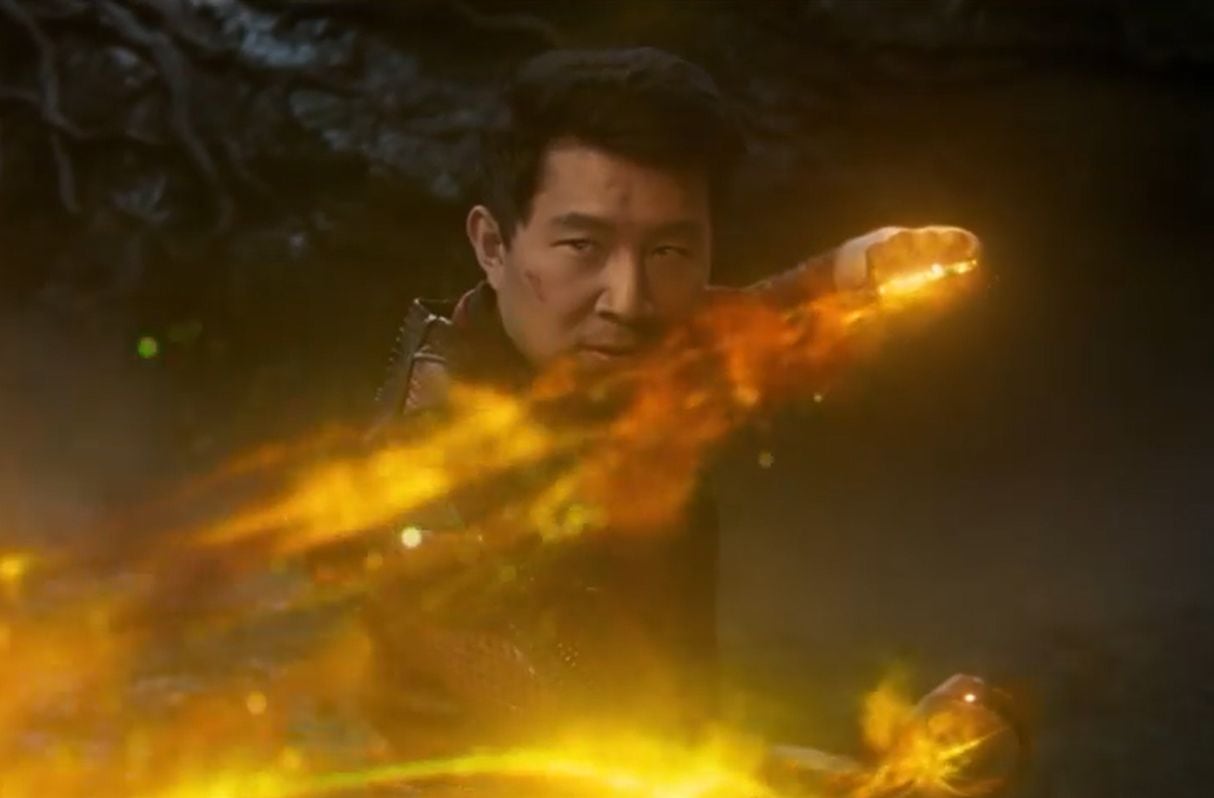 Shang-Chi tiene la capacidad de aprovechar su fuerza vital (Foto: Marvel)