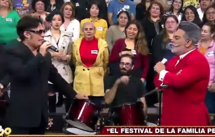 Patricio Suárez Vértiz y Andrés Hurtado dijeron que están prohíbidos de hablar de la Casa de Magaly, hasta que termine el reality. (Captura Panamericana)