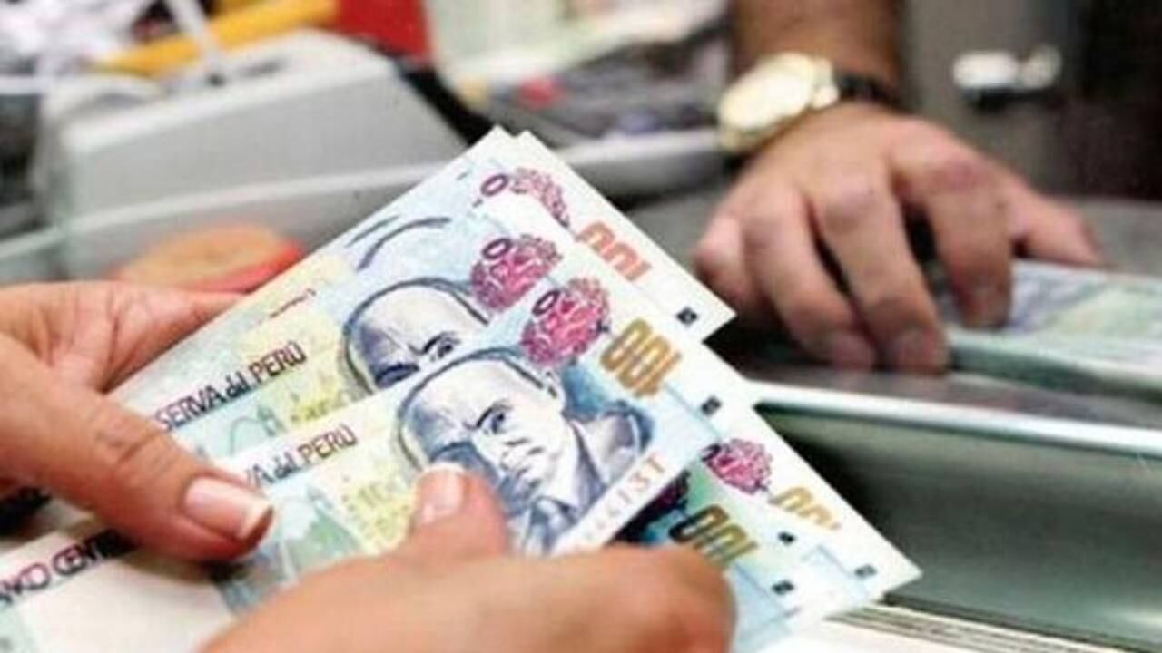 Pago se hará en el mes de diciembre (Foto: Banco de la Nación)