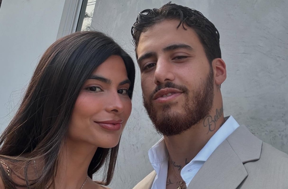Ivana Yturbe confiesa que se casará con Beto Da Silva y planean tener otro bebé. (Foto: Instagram)
