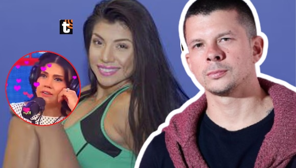 Diana Sánchez sorprende al admitir que Mario Hart le gustaba en ‘Combate’ y redes estallan: