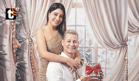 Luigui Carbajal reflexiona en Jueves Santo: “Fui travieso, pero cambié con mi esposa”