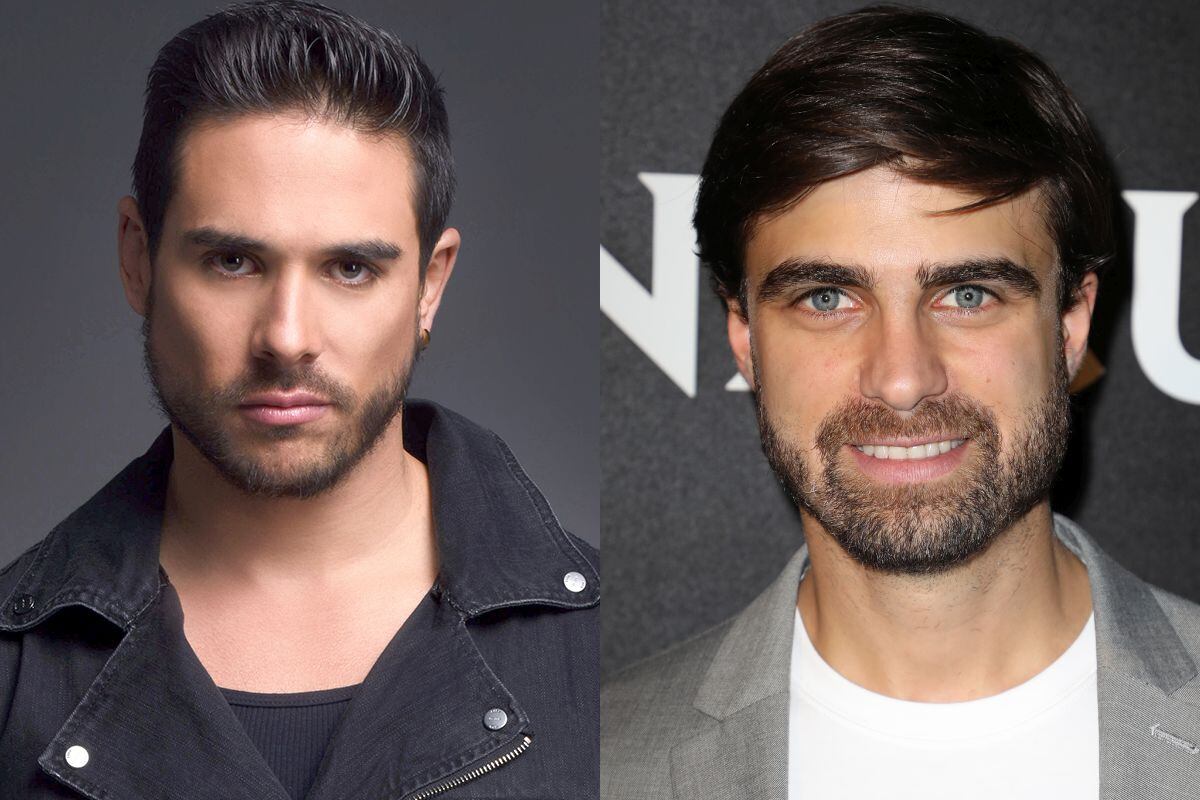Se rumorea que Sebastián Caicedo y Santiago Ramundo estarían compitiendo por el personaje de Eleazar Gómez (Foto: Telemundo / Mezcal)