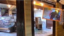 Callao: Extorsionador prende fuego dentro de emblemática panadería Kenko’s de la Perla