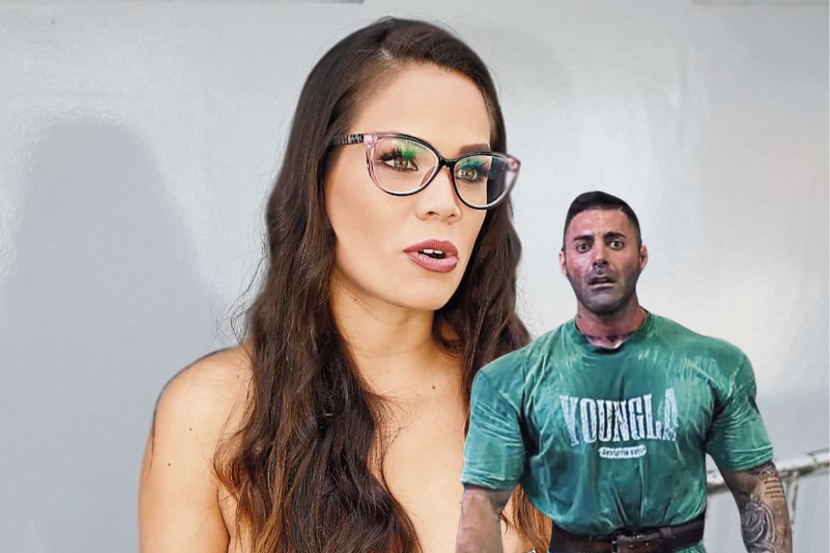 Andrea San Martín y Sebastián Lizarzaburu