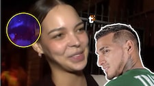 ¿Romance con Miguel Trauco? Flavia López responde tras ser captados en discoteca: ¿Cómo se conocieron?