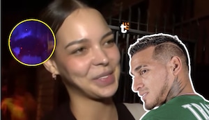 ¿Romance con Miguel Trauco? Flavia López responde tras ser captados en discoteca: ¿Cómo se conocieron?