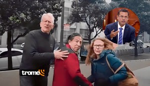 Alejandro Toledo: Ministro de Justicia pide que expresidente aclare “cómo financia su costosa defensa legal”