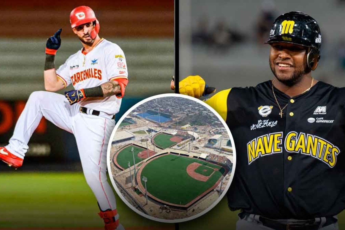 Navegantes del Magallanes y Cardenales de Lara son dos de los equipos más populares de Venezuela.