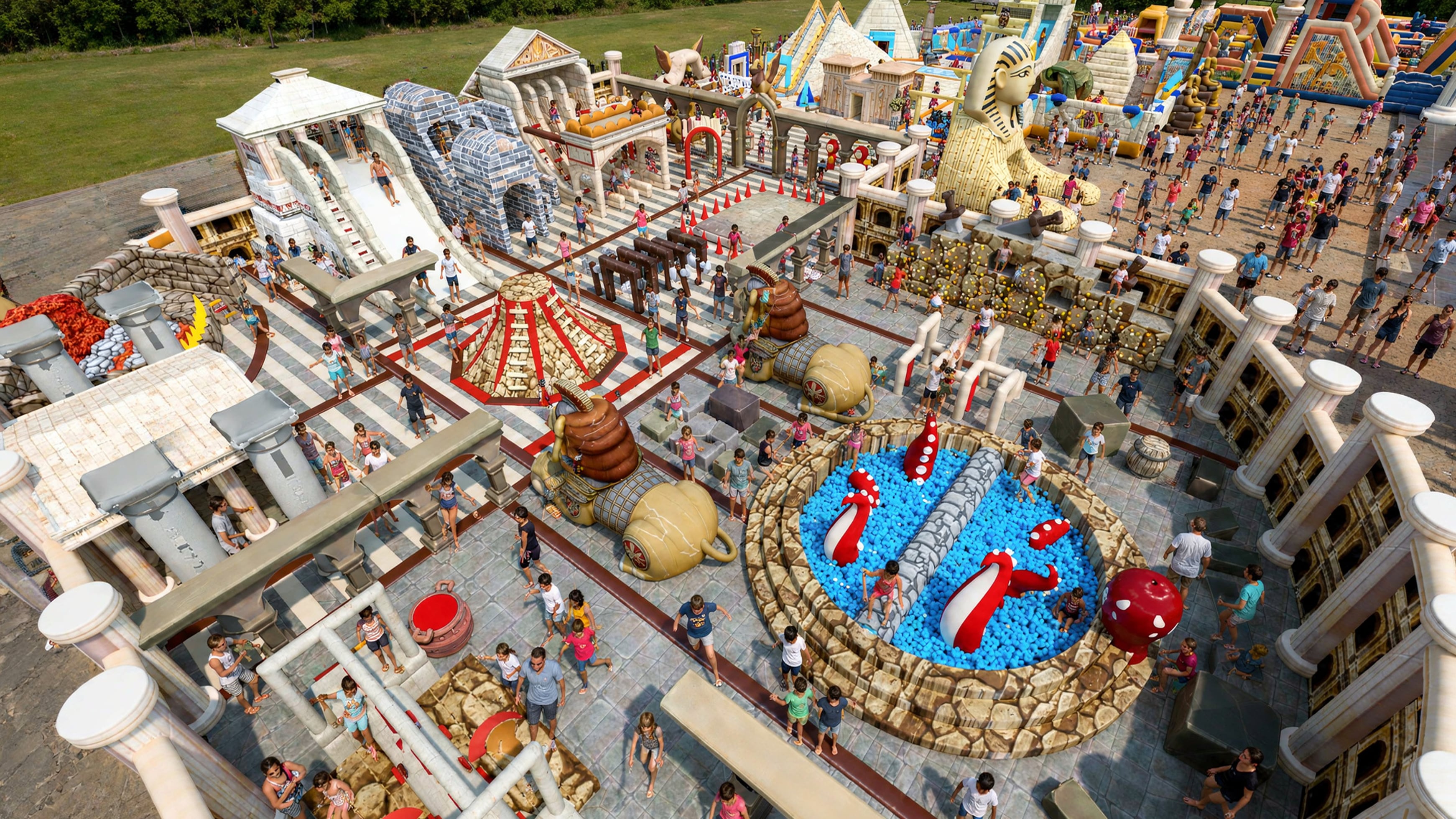 Paradox Park