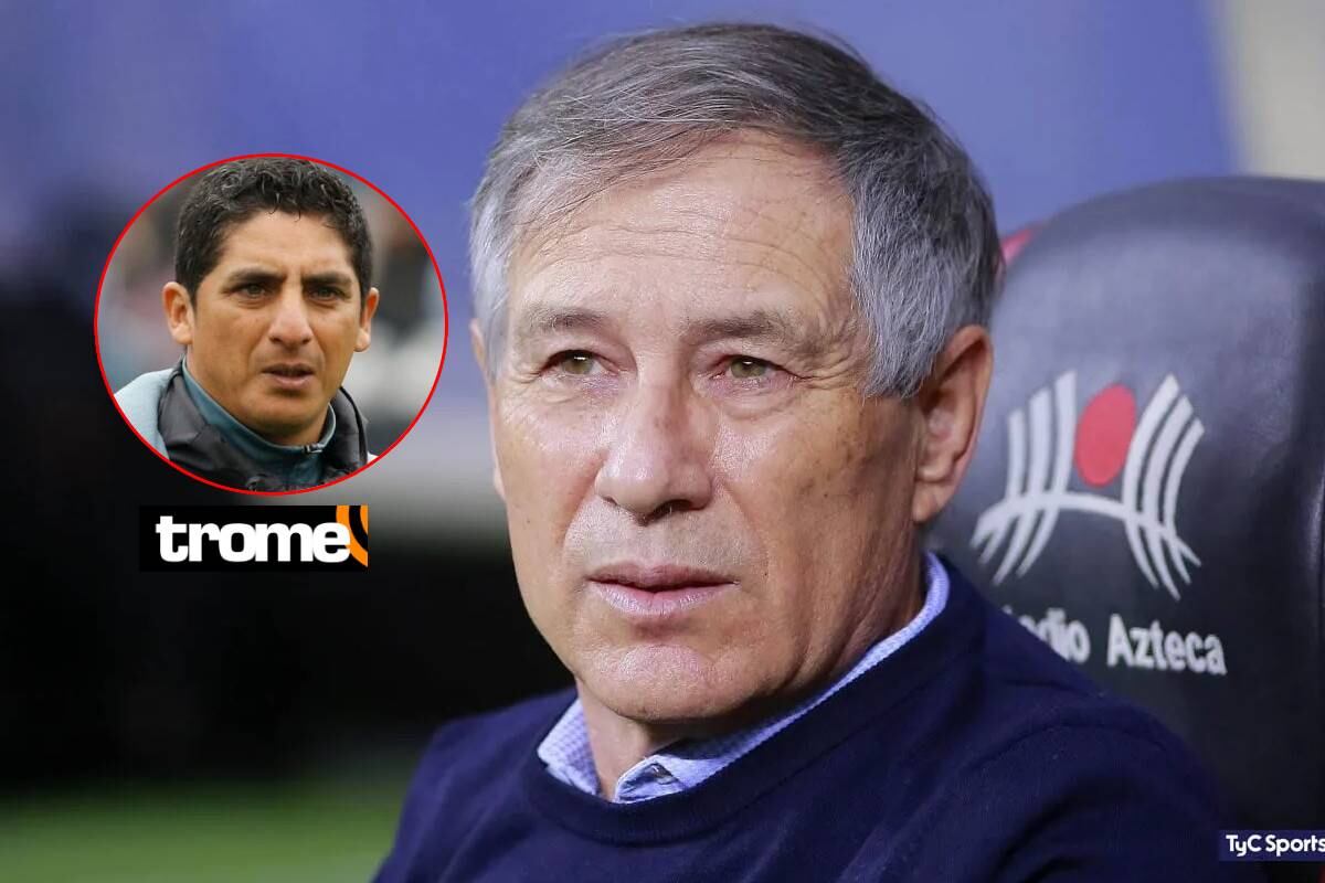 Ariel Holan es principal candidato a reemplazar a ‘Chicho’ Salas, cuya inminente salida de Alianza Lima se acerca. (Foto: Trome)