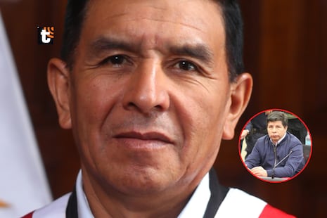 El hermano de Pedro Castillo en el Senado