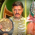 EN VIVO Dominik Mysterio vs. El Grande Americano