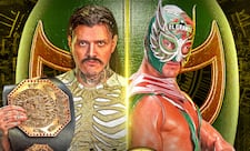 VER Triplemanía 34 Lucha Libre AAA EN VIVO vía FOX: Dominik Mysterio vs. El Grande Americano por el Megacampeonato