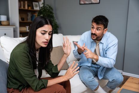 Cuidado con el control disfrazado de amor