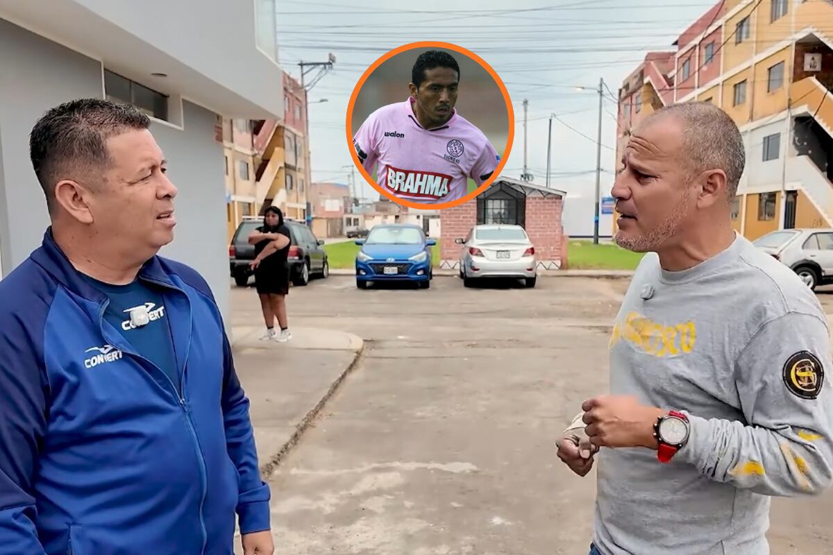 Caramelo Zegarra recuerda la vez que se agarró a puñetes con Corcuerita: " La gente lo tira de flojo, pero es parador el chato"