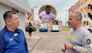 Caramelo Zegarra recuerda la vez que se agarró a puñetes con Corcuerita: " La gente lo tira de flojo, pero es parador el chato"