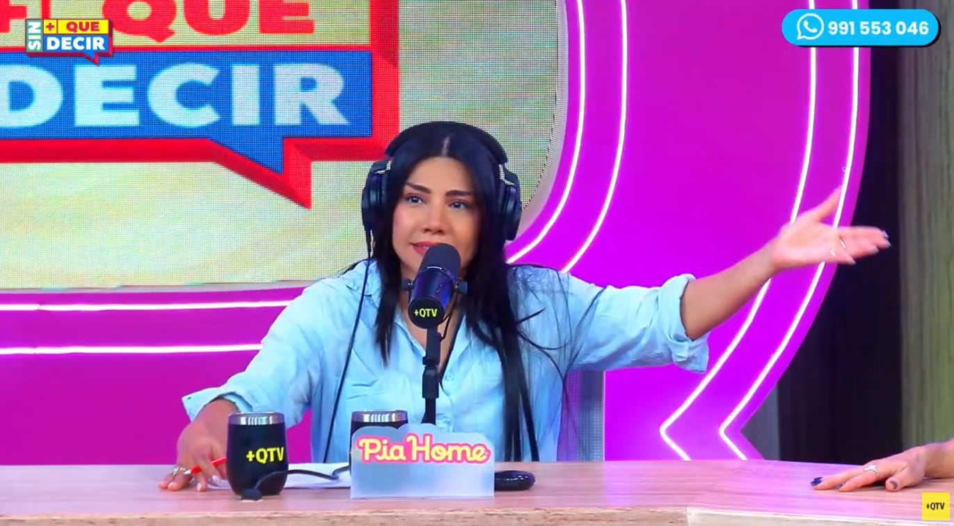 Diana aclaró rumores sobre Mario Hart.