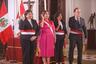 Dina Boluarte cambia a tres ministros: Se fueron José Arista, Julio Demartini y Ángela Teresa Hernández
