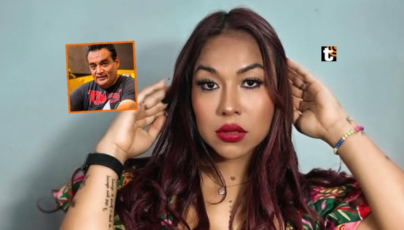 TROME - Dayanita jura estar ‘misia’ tras problema legal con JB: “Mi estado bancario está hasta las patas”