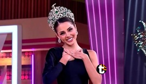 Luciana Fuster regresó al set de MQM: “Ansiosa y emocionada”