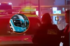 ¡Ataque en Los Olivos! Bus de empresa interprovincial recibe impactos de bala en la Panamericana Norte